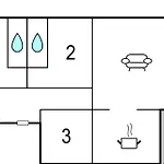 Appartement Three-bedroom In *
