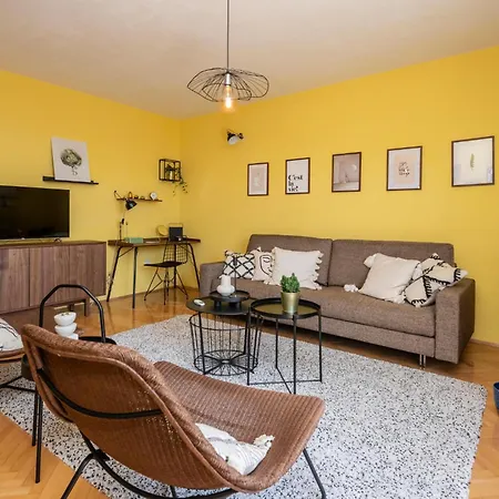 Апартаменты Three-bedroom In